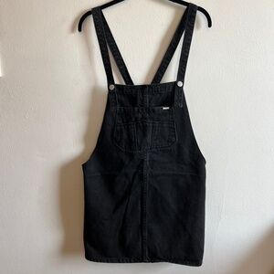 Res Denim Overall Jumper